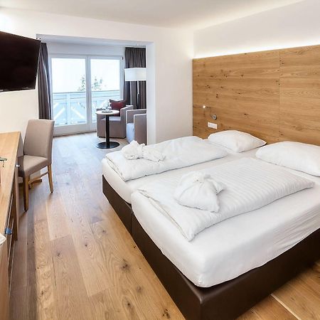 Wellness Aparthotel Panorama Alpin - Ferienwohnungen Jerzens Im Pitztal エクステリア 写真
