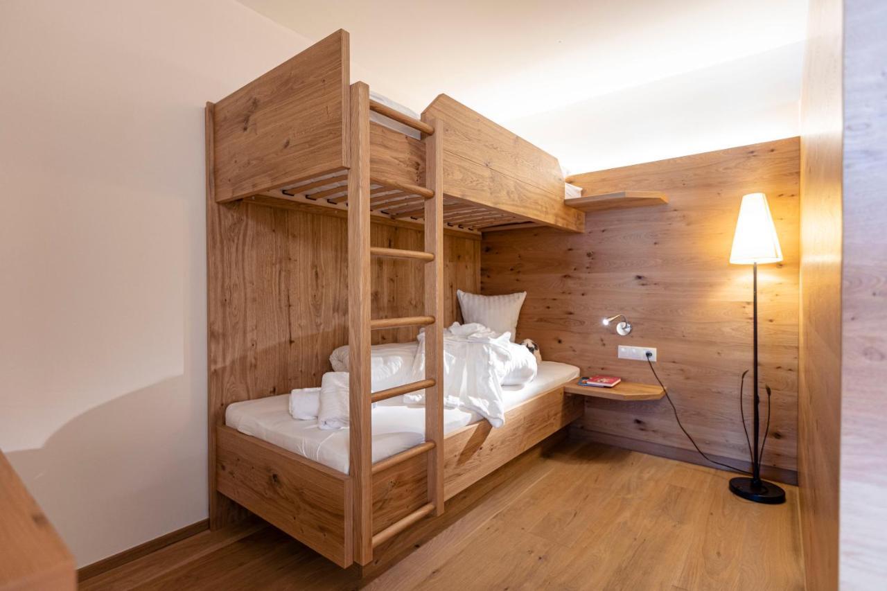 Wellness Aparthotel Panorama Alpin - Ferienwohnungen Jerzens Im Pitztal エクステリア 写真