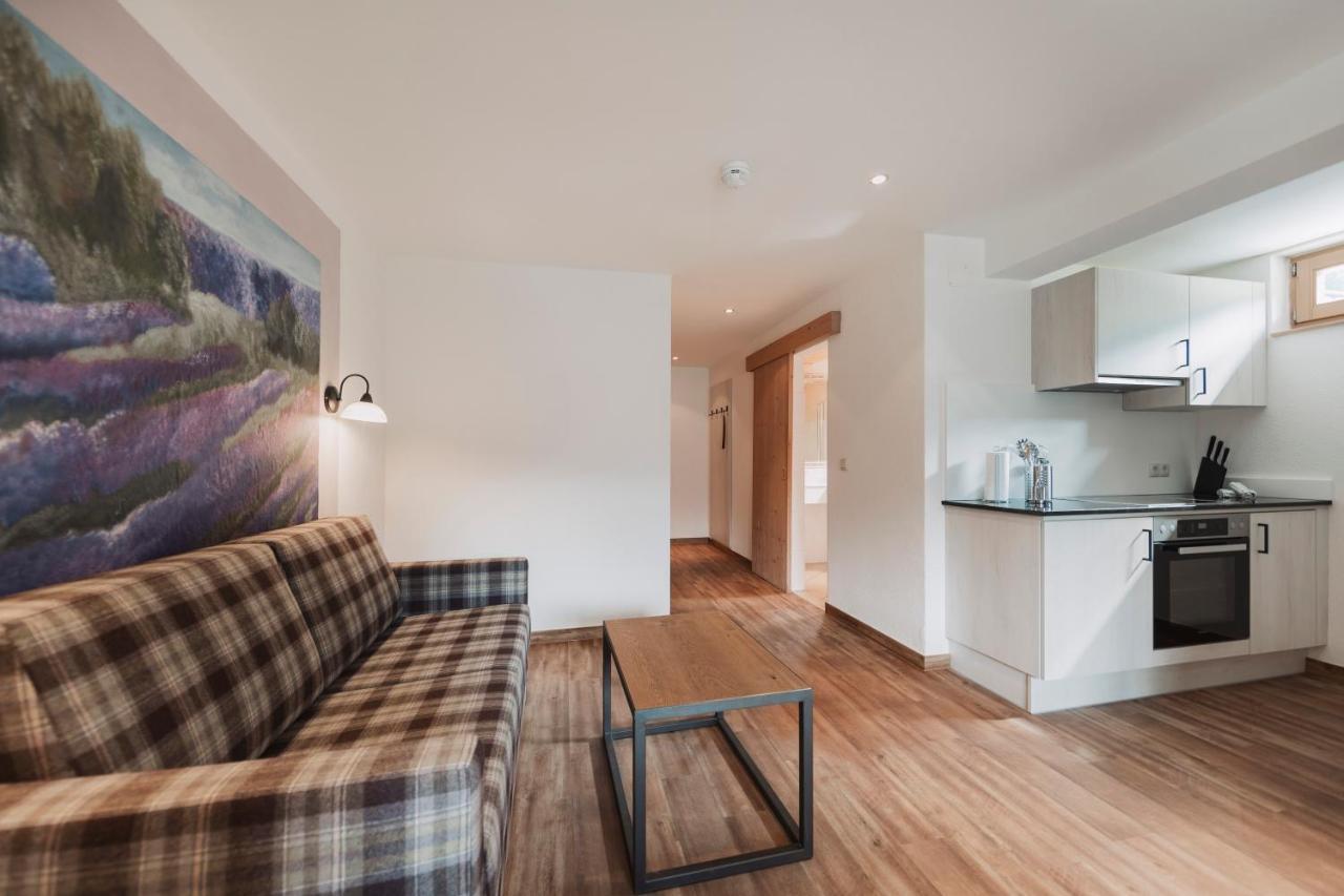 Wellness Aparthotel Panorama Alpin - Ferienwohnungen Jerzens Im Pitztal エクステリア 写真