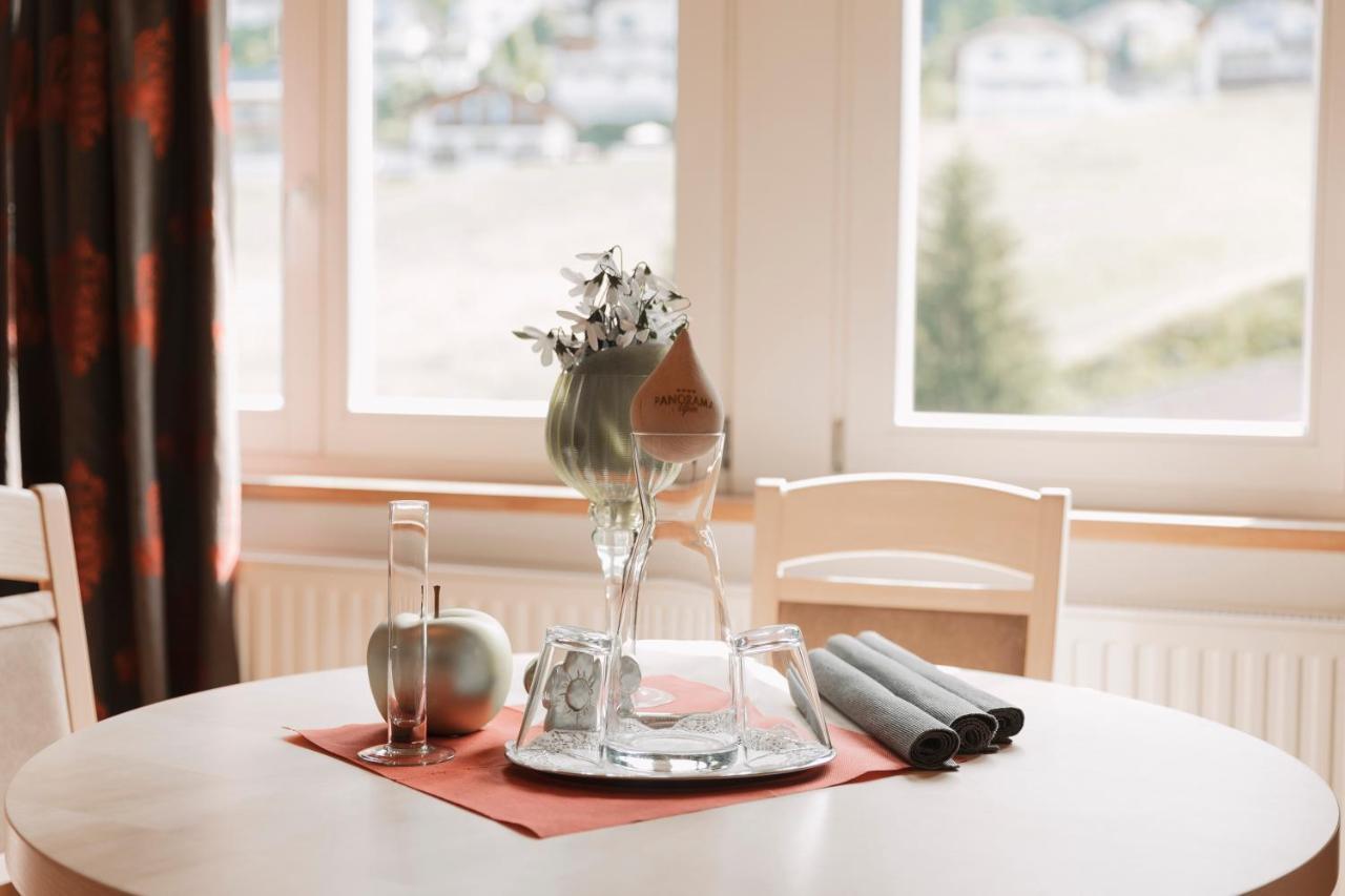 Wellness Aparthotel Panorama Alpin - Ferienwohnungen Jerzens Im Pitztal エクステリア 写真