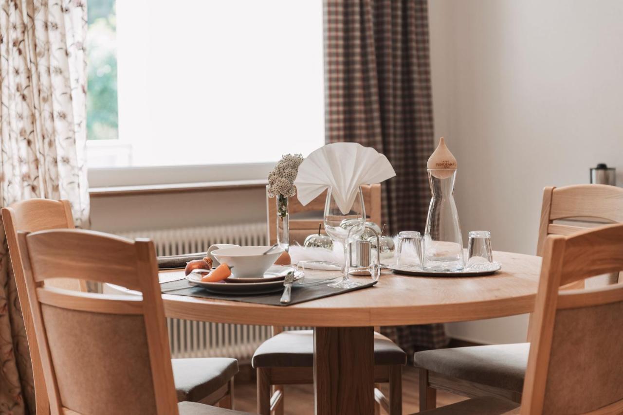 Wellness Aparthotel Panorama Alpin - Ferienwohnungen Jerzens Im Pitztal エクステリア 写真