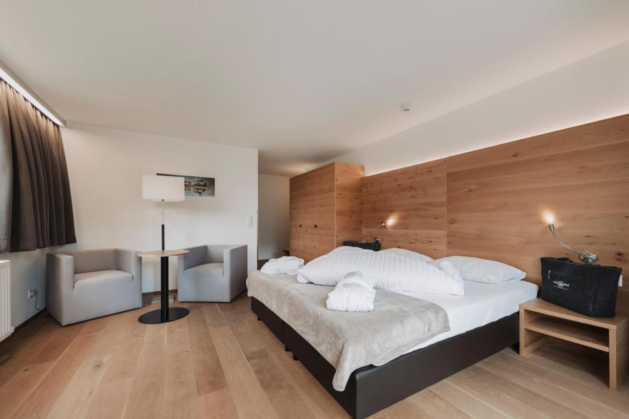 Wellness Aparthotel Panorama Alpin - Ferienwohnungen Jerzens Im Pitztal エクステリア 写真