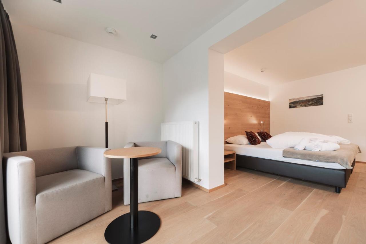 Wellness Aparthotel Panorama Alpin - Ferienwohnungen Jerzens Im Pitztal エクステリア 写真