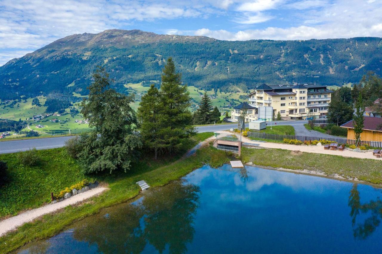 Wellness Aparthotel Panorama Alpin - Ferienwohnungen Jerzens Im Pitztal エクステリア 写真