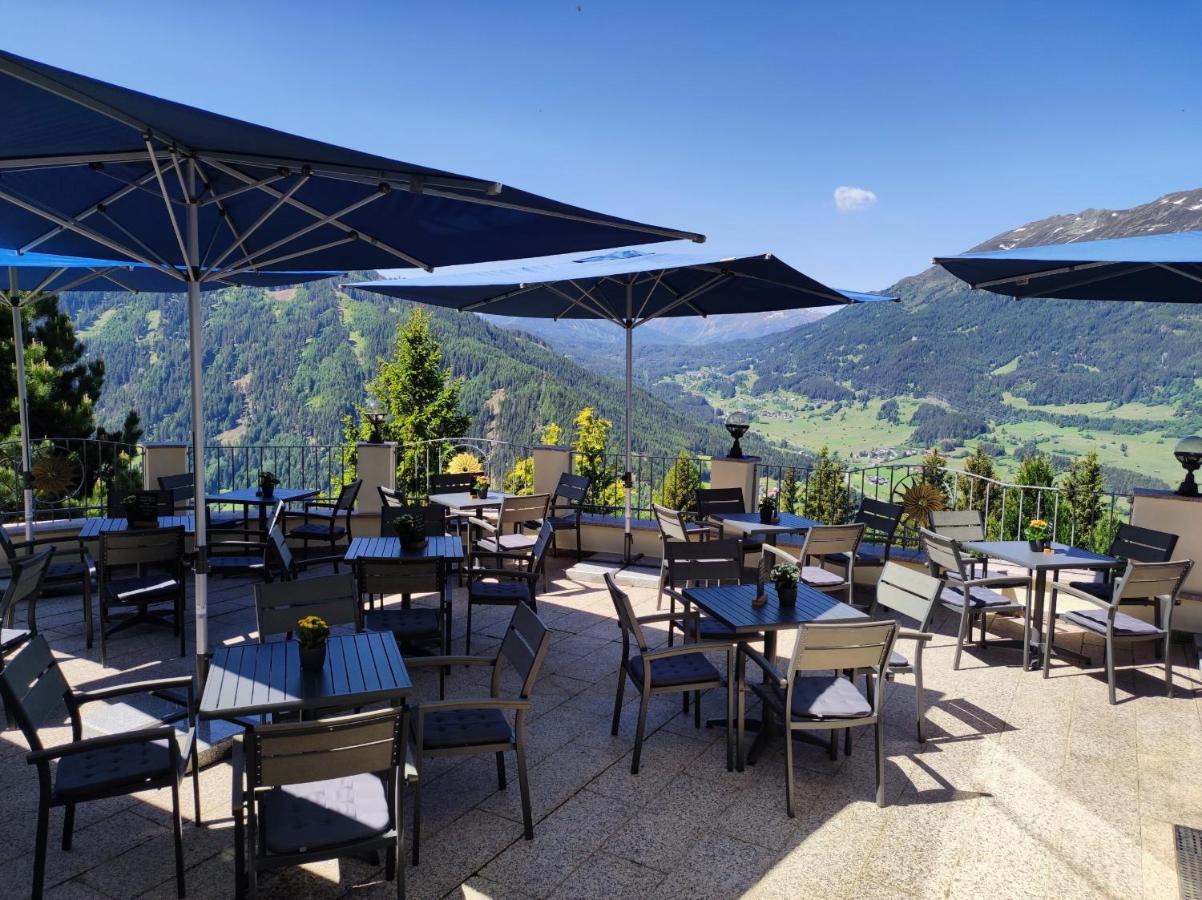 Wellness Aparthotel Panorama Alpin - Ferienwohnungen Jerzens Im Pitztal エクステリア 写真