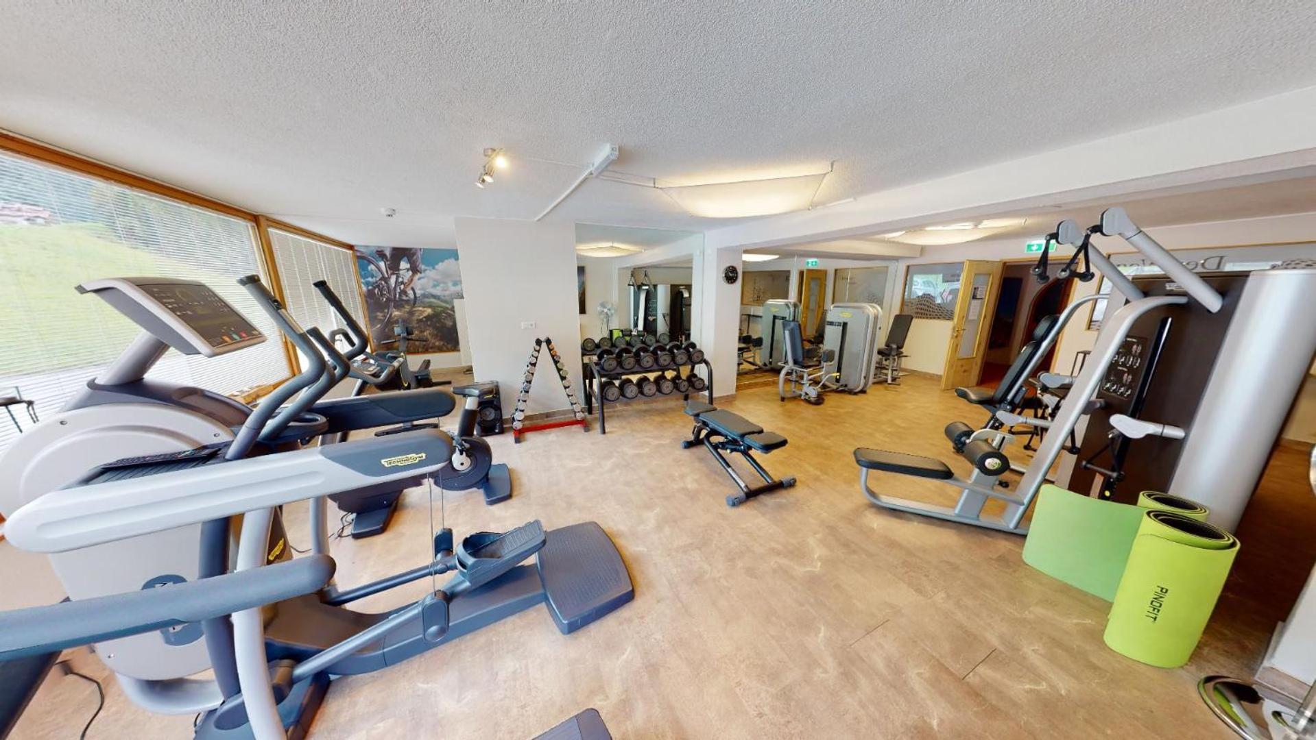 Wellness Aparthotel Panorama Alpin - Ferienwohnungen Jerzens Im Pitztal エクステリア 写真
