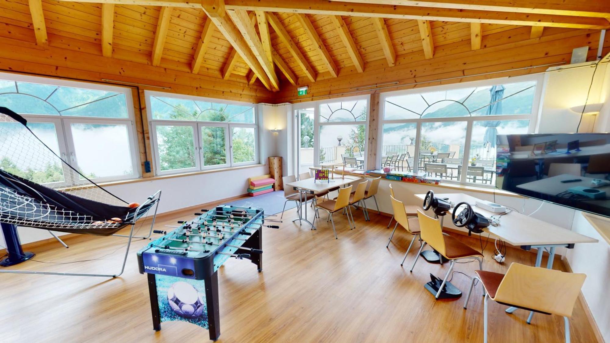 Wellness Aparthotel Panorama Alpin - Ferienwohnungen Jerzens Im Pitztal エクステリア 写真