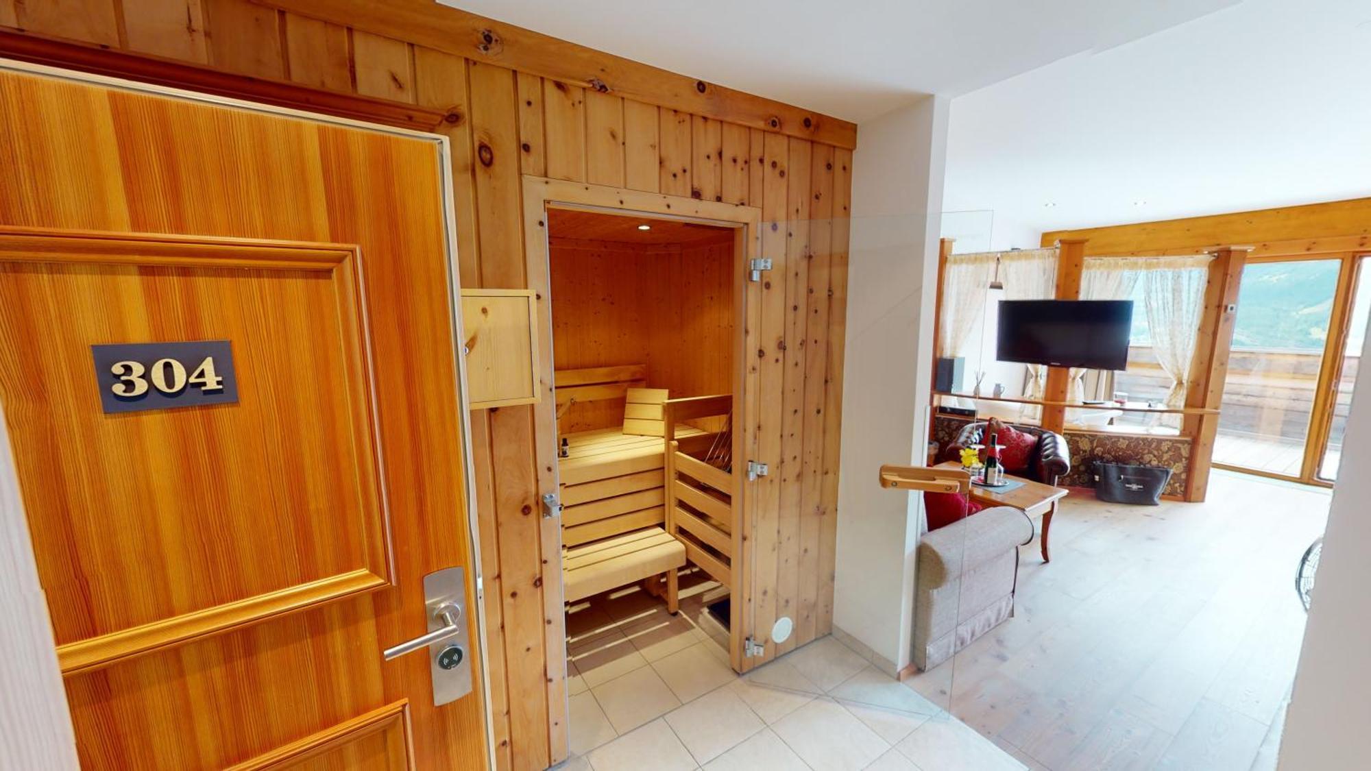 Wellness Aparthotel Panorama Alpin - Ferienwohnungen Jerzens Im Pitztal エクステリア 写真