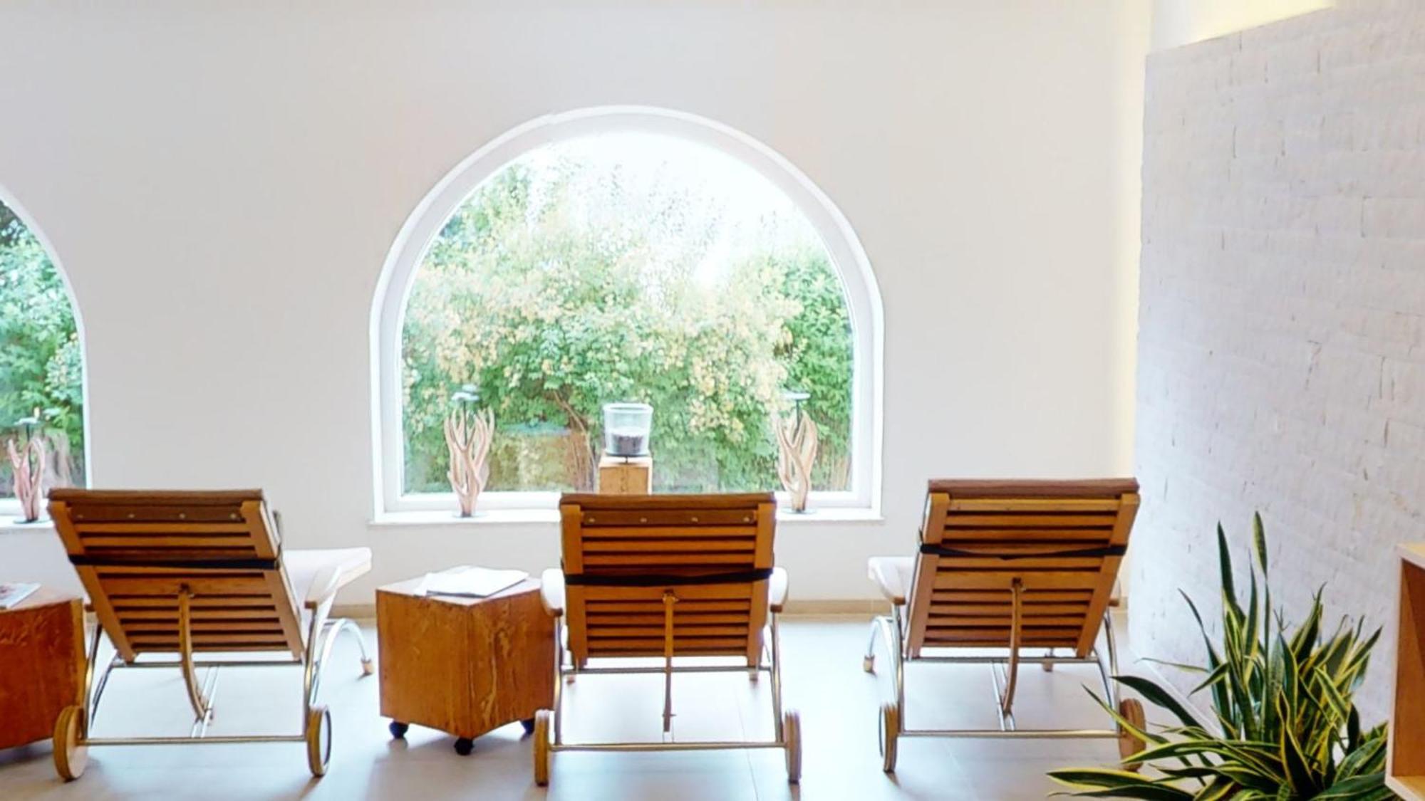 Wellness Aparthotel Panorama Alpin - Ferienwohnungen Jerzens Im Pitztal エクステリア 写真