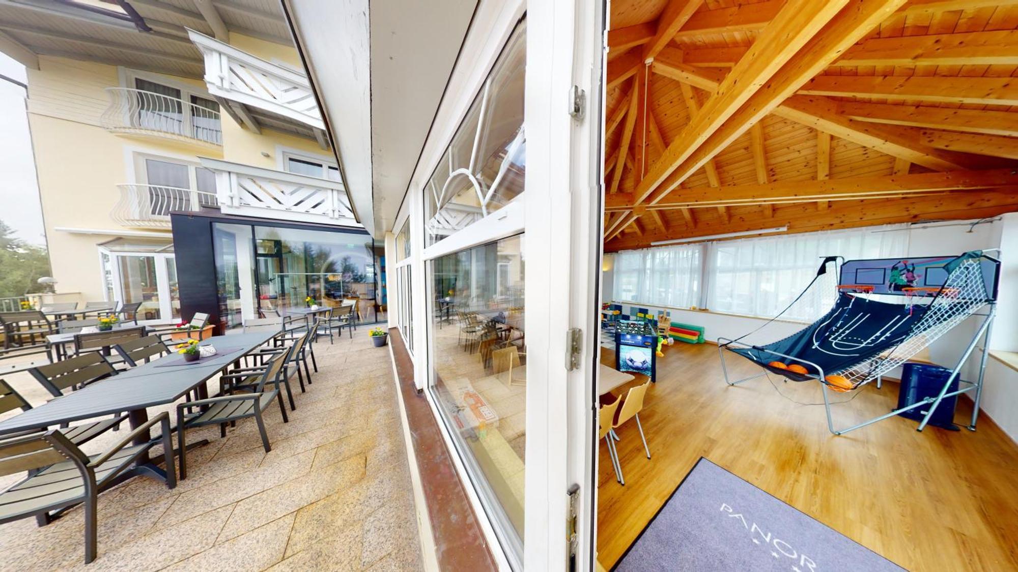 Wellness Aparthotel Panorama Alpin - Ferienwohnungen Jerzens Im Pitztal エクステリア 写真