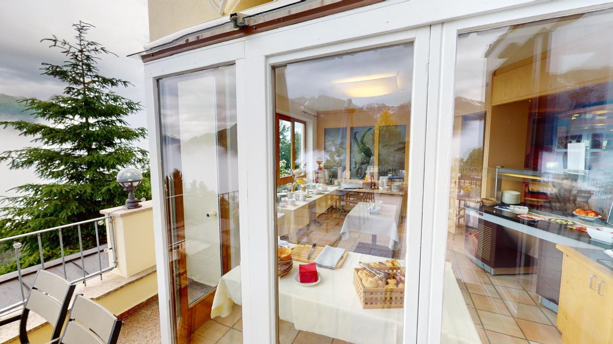 Wellness Aparthotel Panorama Alpin - Ferienwohnungen Jerzens Im Pitztal エクステリア 写真
