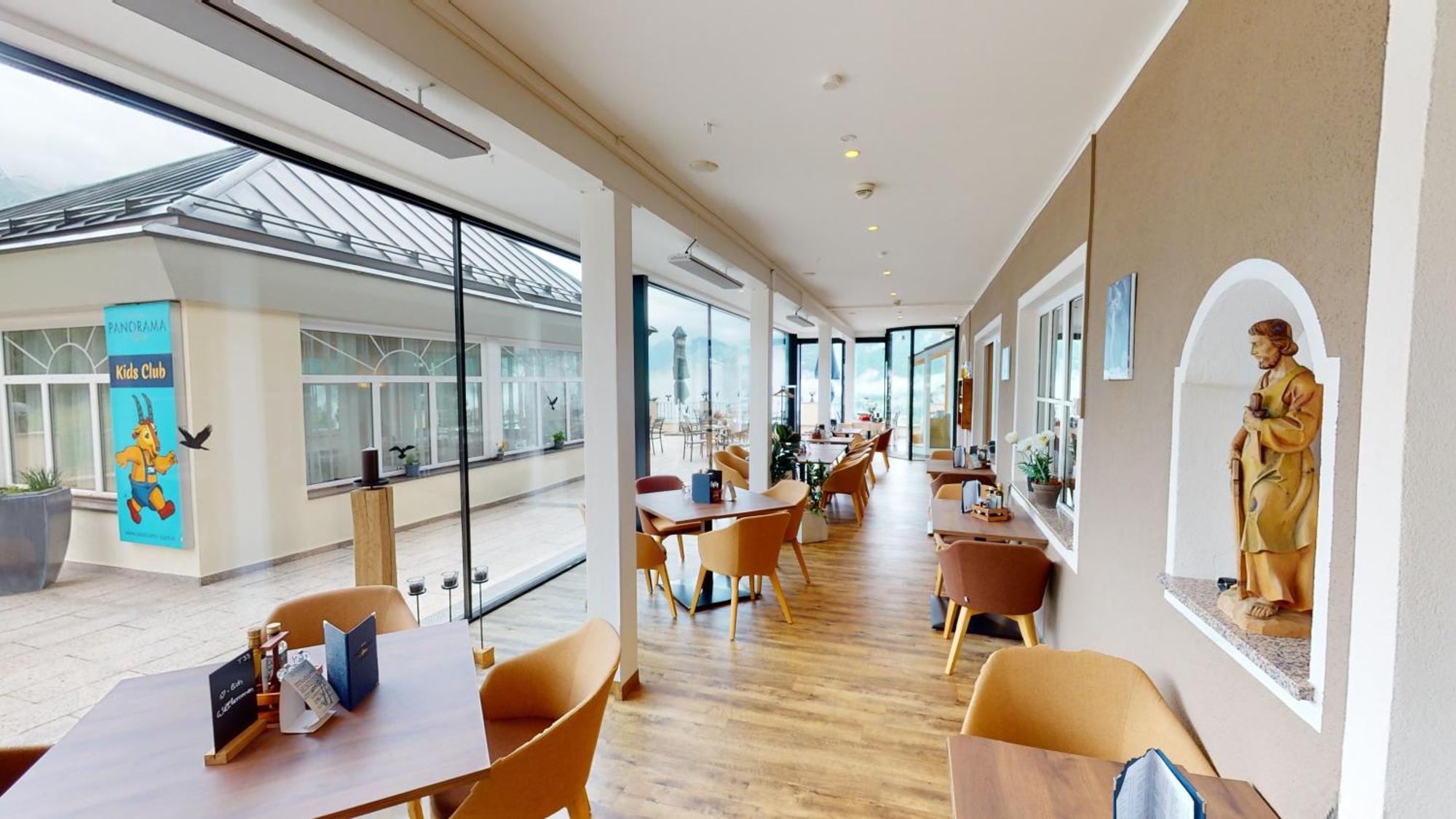 Wellness Aparthotel Panorama Alpin - Ferienwohnungen Jerzens Im Pitztal エクステリア 写真