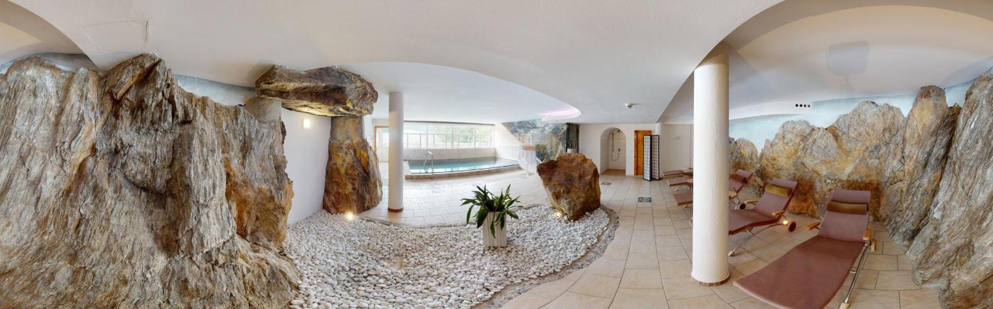 Wellness Aparthotel Panorama Alpin - Ferienwohnungen Jerzens Im Pitztal エクステリア 写真