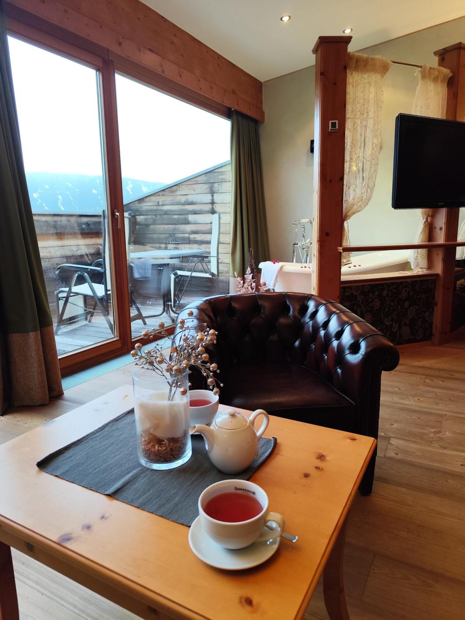 Wellness Aparthotel Panorama Alpin - Ferienwohnungen Jerzens Im Pitztal エクステリア 写真