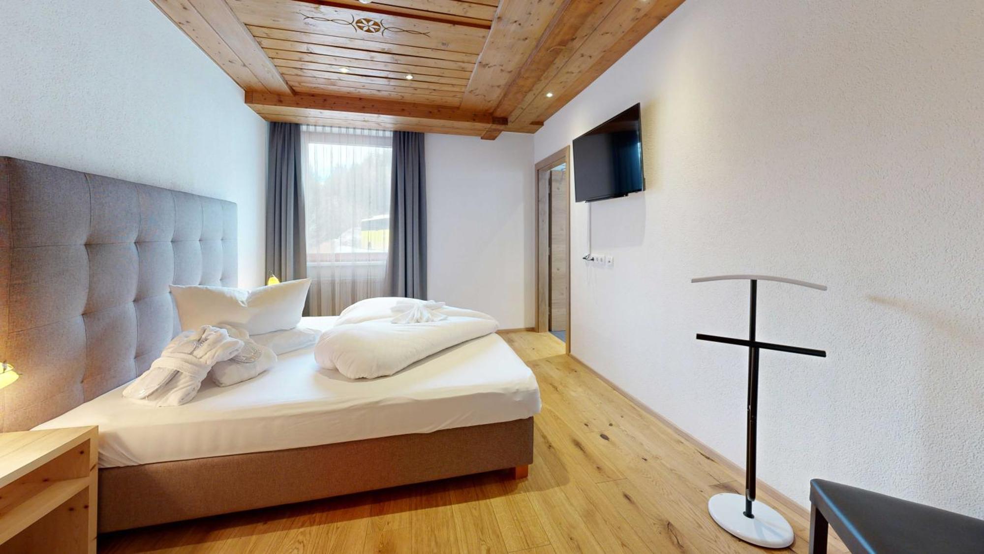 Wellness Aparthotel Panorama Alpin - Ferienwohnungen Jerzens Im Pitztal エクステリア 写真